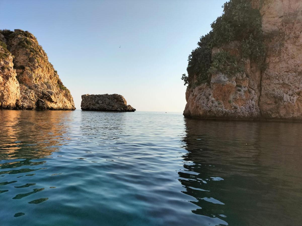 I Macaseni Di Franca Scopello  Kültér fotó